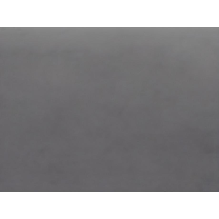 Vente-unique Schlafsofa 4-Sitzer - Liegefläche: 160 cm - Matratzenhöhe: 22 cm - Samt - Anthrazit - CALITO  