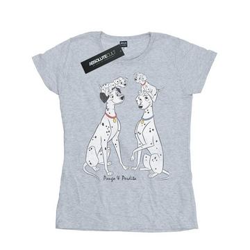Tshirt PONGO AND PERDITA