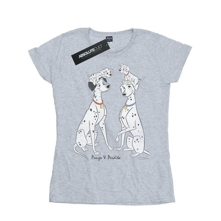 Tshirt PONGO AND PERDITA