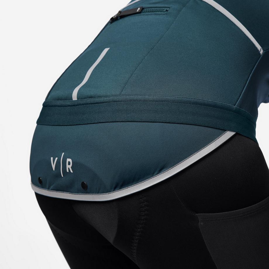 VAN RYSEL  Velo Jacke Racer - Polyester 