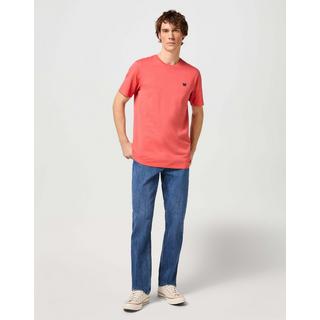 Wrangler Authentic Straight Regular Fit Jeans  