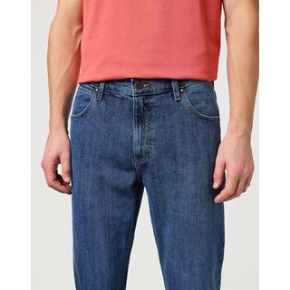 Wrangler Authentic Straight Regular Fit Jeans  