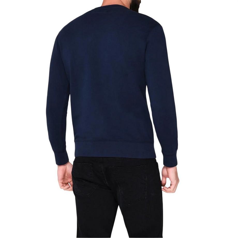 Levis Sweat Original Col Rond  