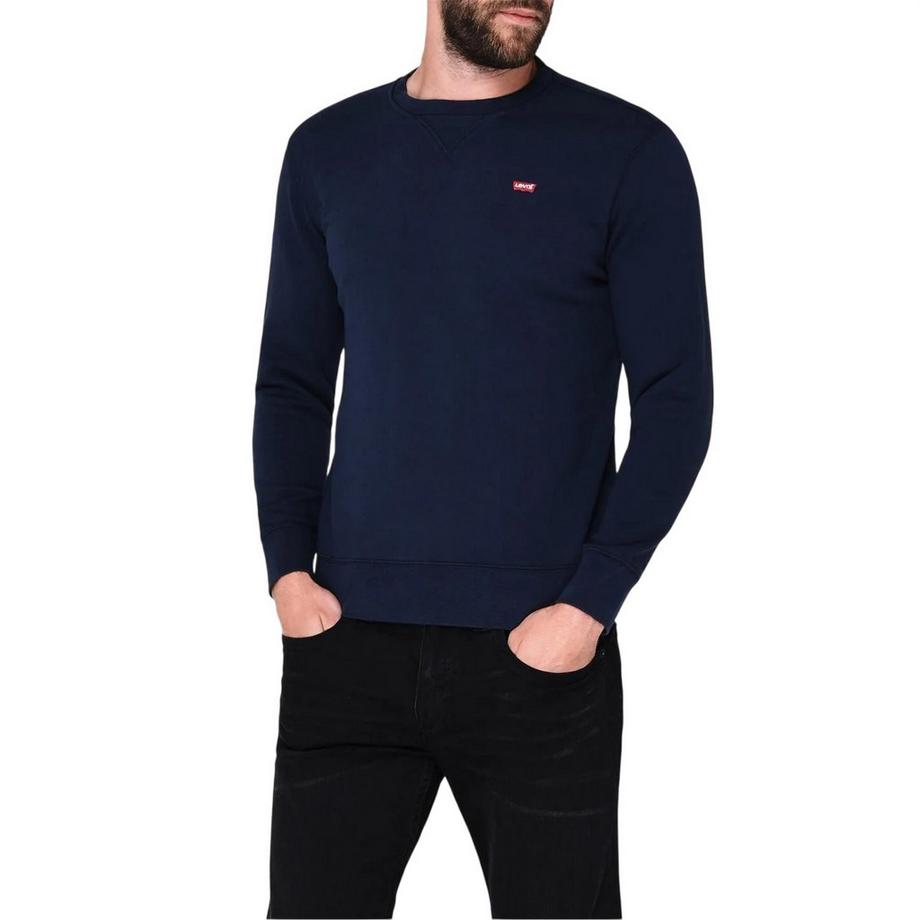 Levis Sweat Original Col Rond  