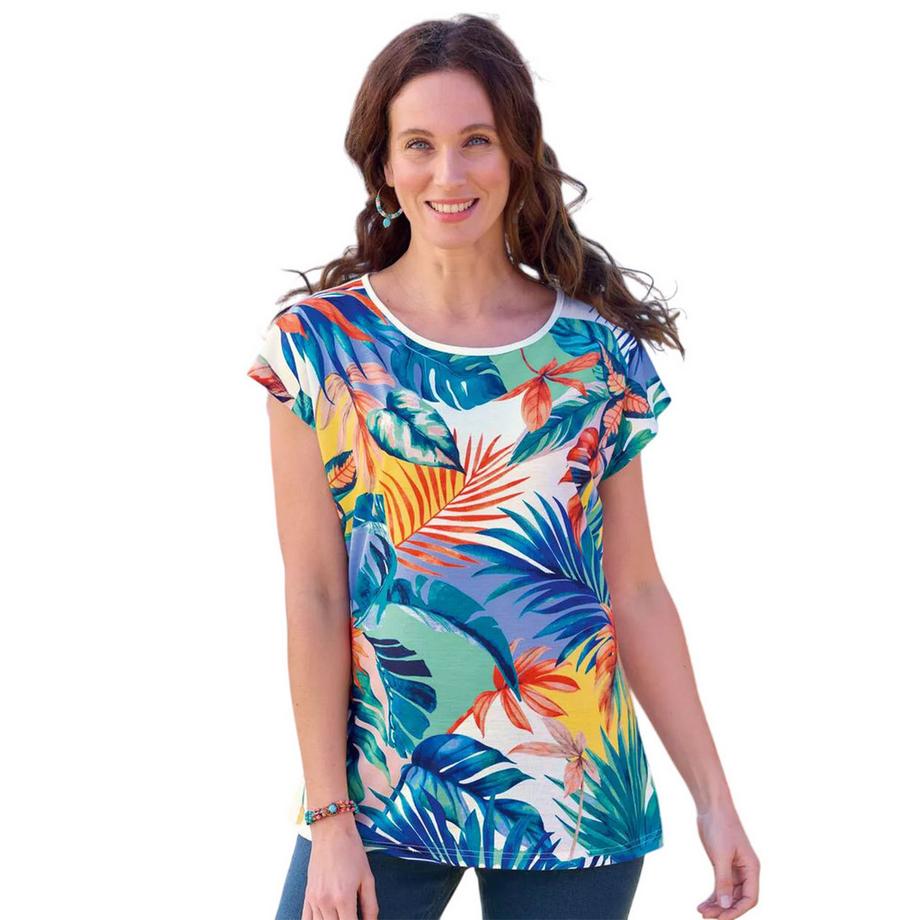 Atlas For Women  T-Shirt 