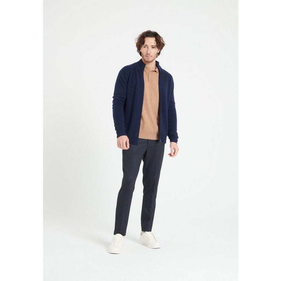 Studio Cashmere8 LUKE 8 Gilet con zip Cashmere  