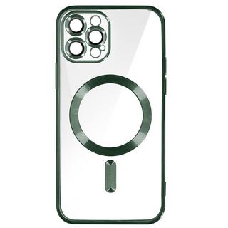 Avizar  Cover MagSafe iPhone 12 Pro silicone 