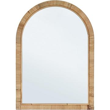 Specchio Hakima arco naturale 50x70