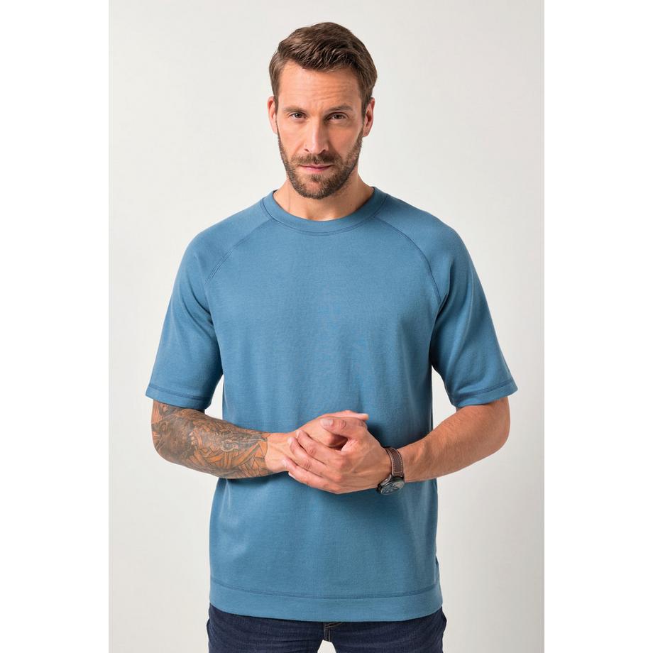 JP1880 T-Shirt Cotone Biologico Certificato GOTS  