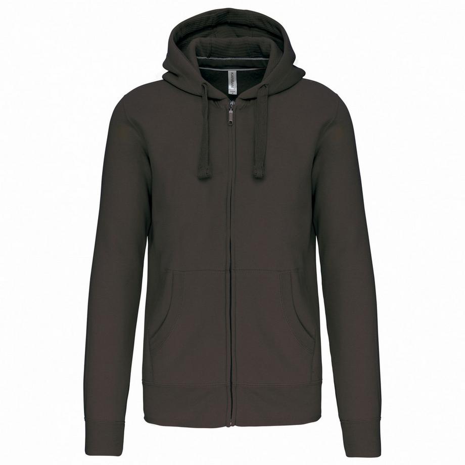 Veste À Capuche