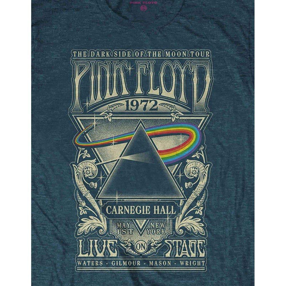 Pink Floyd  Tshirt CARNEGIE HALL 