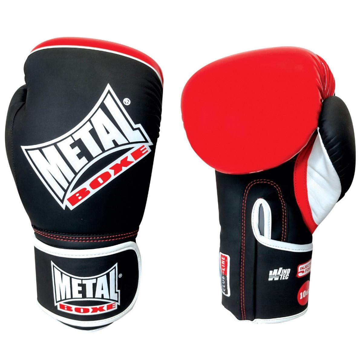 METALBOXE  Boxhandschuhe Training Club Line 