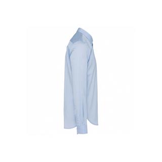 Kariban Camicia Popeline Maniche Lunghe  