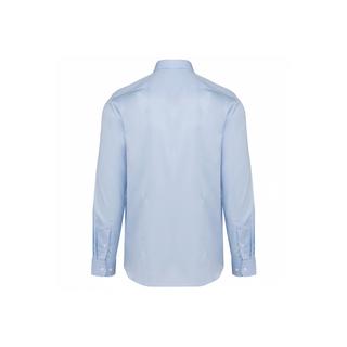 Kariban Camicia Popeline Maniche Lunghe  