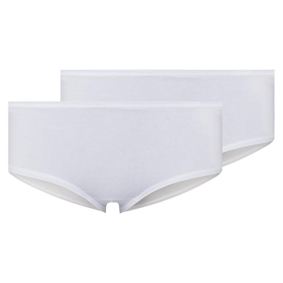 Panty  2er Pack Bequem sitzend-Advantage Cotton Stretch Panty