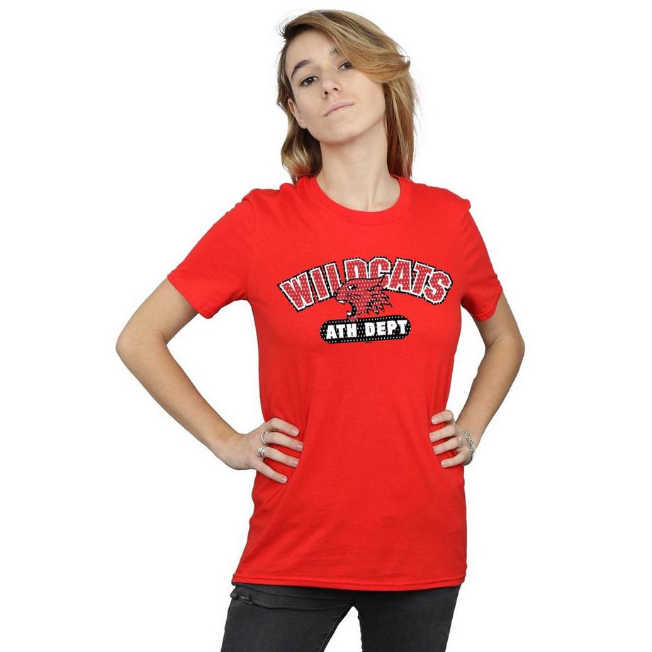 Disney High School Musical The Musical Wildcats T-Shirt  