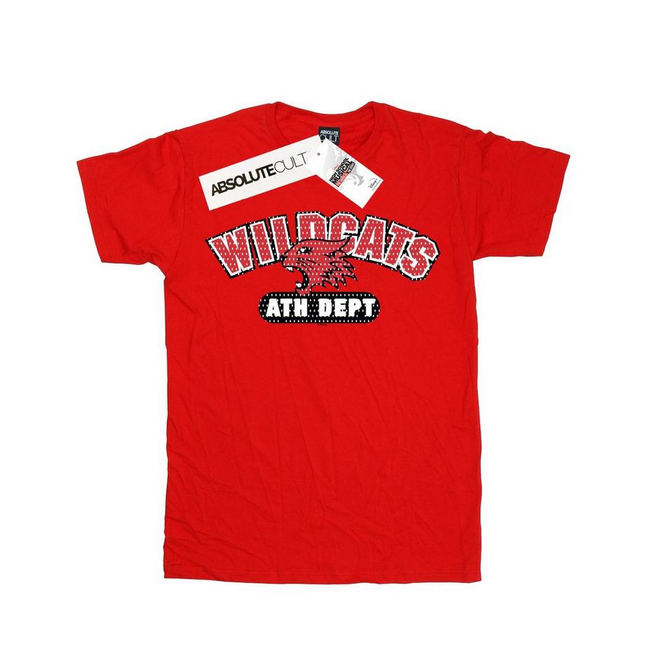 Tshirt HIGH SCHOOL MUSICAL THE MUSICAL WILDCATS