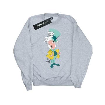 Alice In Wonderland Classic Mad Hatter Sweatshirt