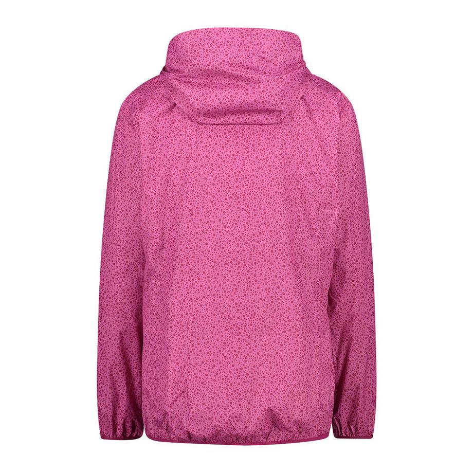 CMP Wasserdichte Kapuzenjacke  