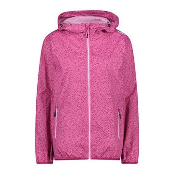 damen wasserfeste jacke mit kapuze