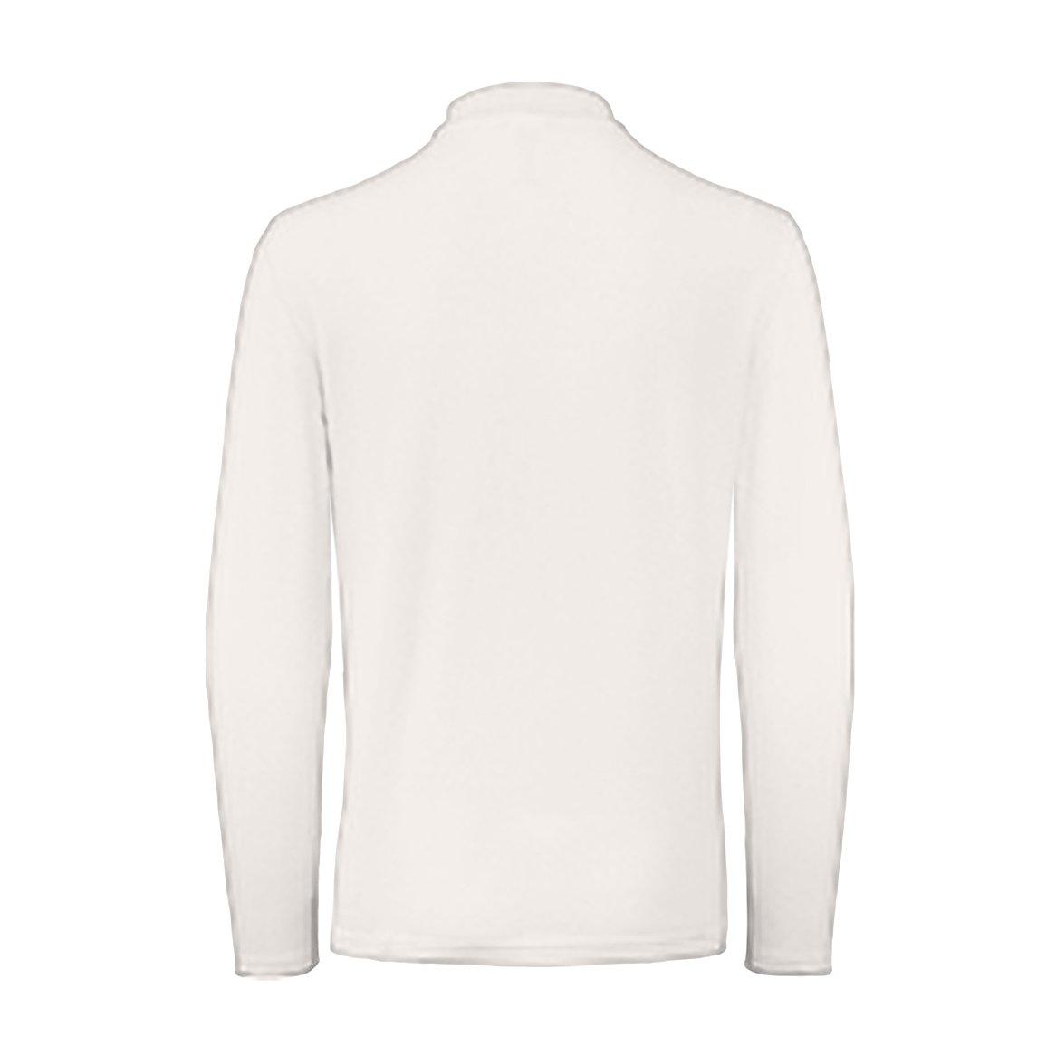 B and C ID.001 Polo a maniche lunghe  