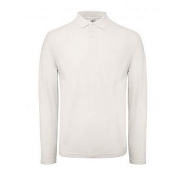 B&C Polo manches longues s