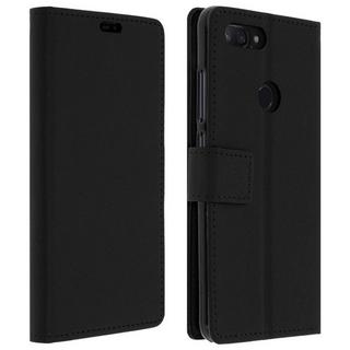 Avizar  Custodia Flip Xiaomi Mi 8 Lite Nera 