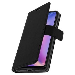 Avizar  Custodia Flip Xiaomi Mi 8 Lite Nera 