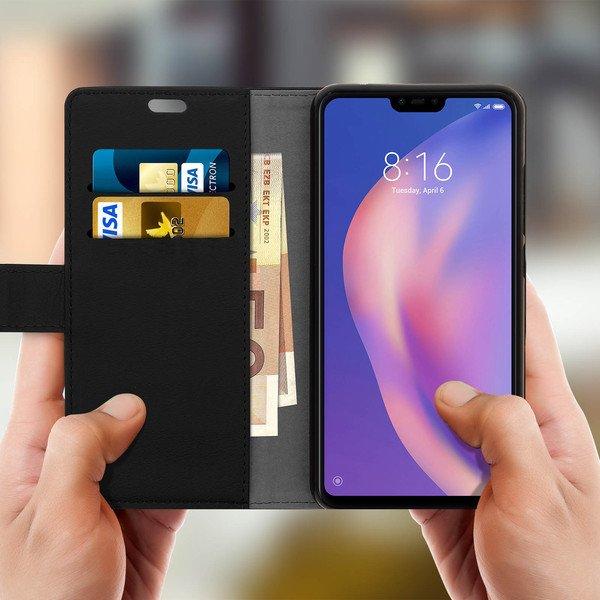 Avizar  Étui Folio portefeuille Xiaomi Mi 8 Lite 