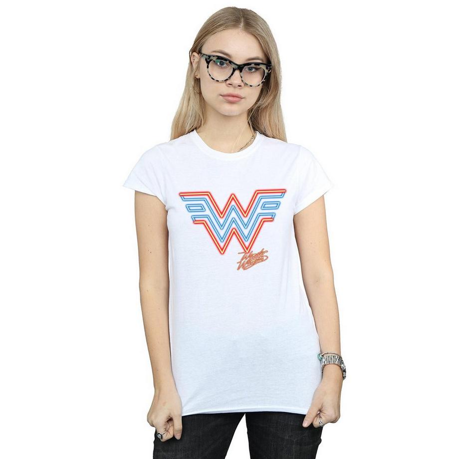 DC COMICS Wonder Woman 1984 Logo T-Shirt  