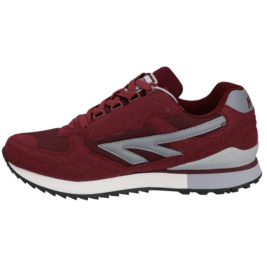 Hi-Tec Baskets Silver Shadow  