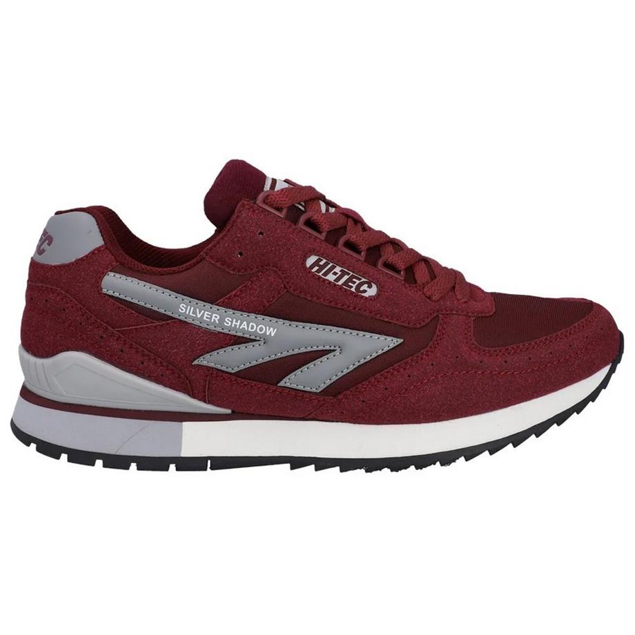 Hi-Tec Baskets Silver Shadow  