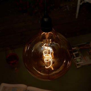 Luxform Lampe d'extérieur plastique  