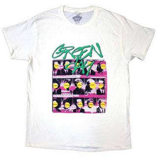 Green Day Green Day Nimrod T-Shirt  