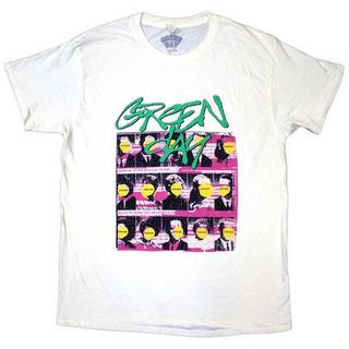 Green Day Green Day Nimrod T-Shirt  
