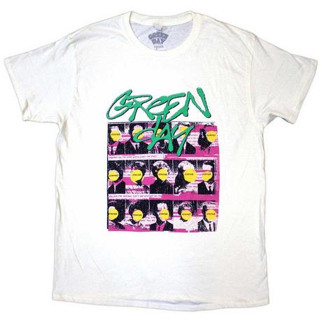 Green Day Green Day Nimrod T-Shirt  