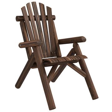 Chaise de jardin Adirondack