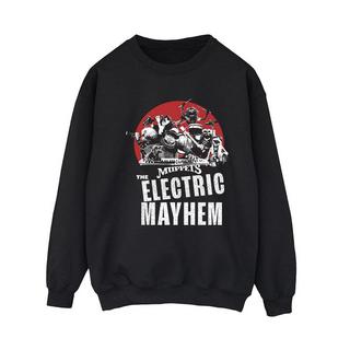 The Muppets Electric Mayhem Sweatshirt  