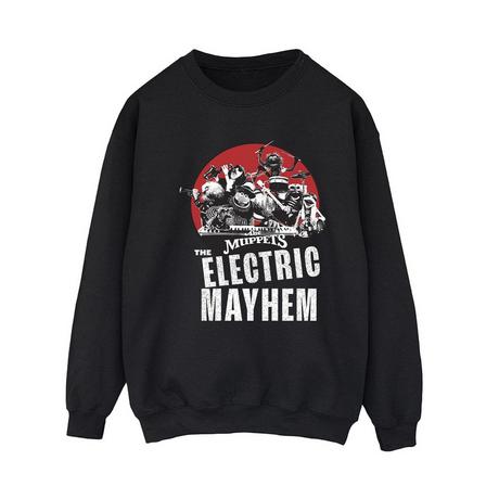 The Muppets Electric Mayhem Sweatshirt  