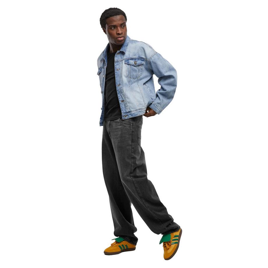 Build Your Own Giacca Di Denim Boxy  
