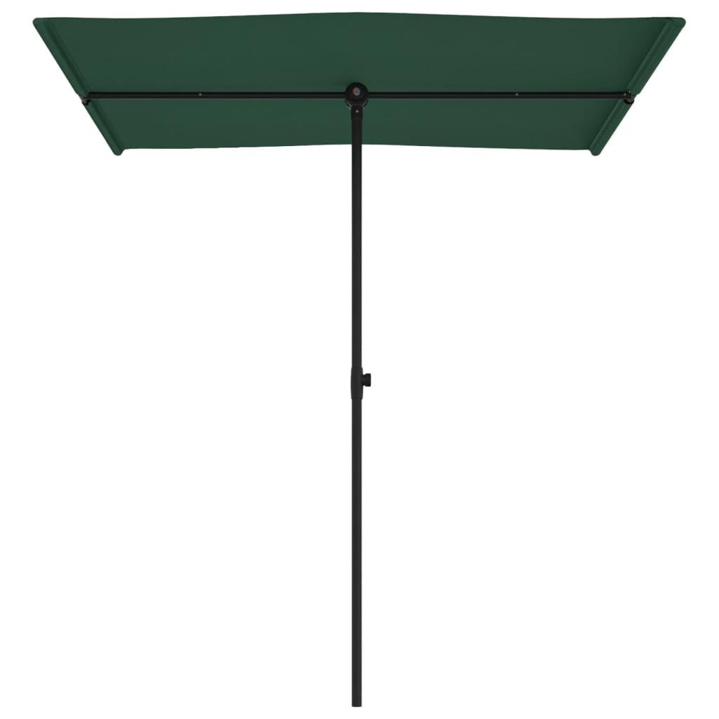 VidaXL Parasol de jardin  