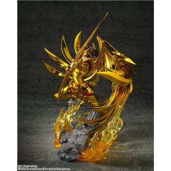 Tamashii Nations  ST Saint Seiya Sagittarius FigZero Touche Metallique 25cm 