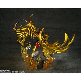 Tamashii Nations  Figurine Statique - Touche Métallique - Saint Seiya - Seiya du Sagittaire 