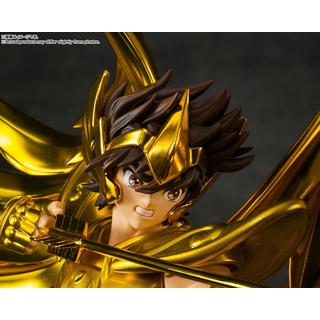 Tamashii Nations  ST Saint Seiya Sagittarius FigZero Touche Metallique 25cm 