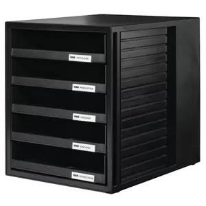 HAN Schubladenbox  5 Fächer