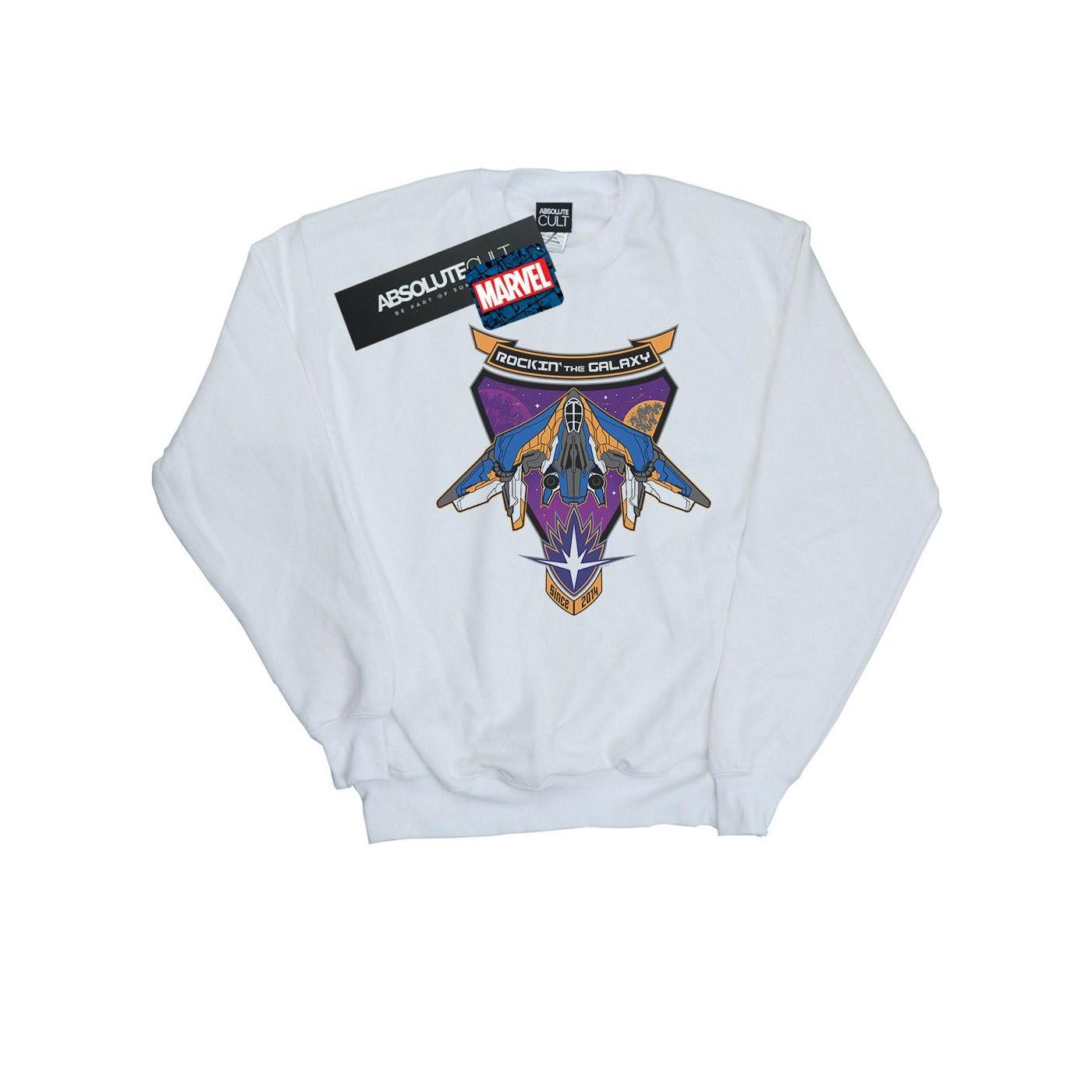 MARVEL  Guardians Of The Galaxy Rockin´ Milano Sweatshirt 