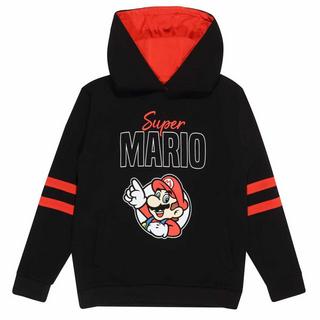 Heroes  Sweatshirt - Super Mario - Circle - 5 - 6 jahre 