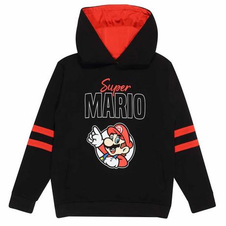 Heroes  Sweatshirt - Super Mario - Circle - 5 - 6 jahre 