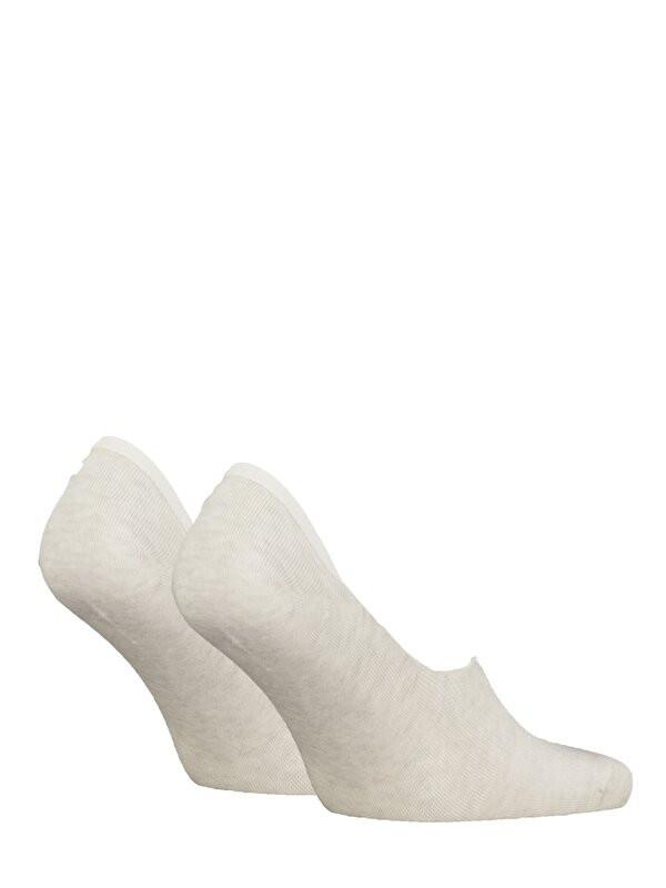 PUMA Footies Mid Cut 2er-Pack  