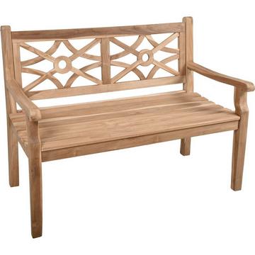 Gartenbank Sayang Teak natur 120